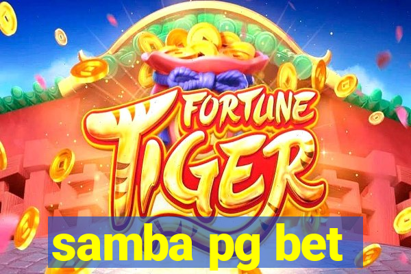 samba pg bet